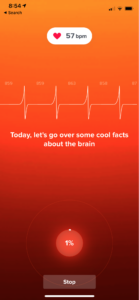 heart rate variability - welltory app