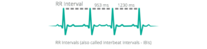 heart rate variability measurement