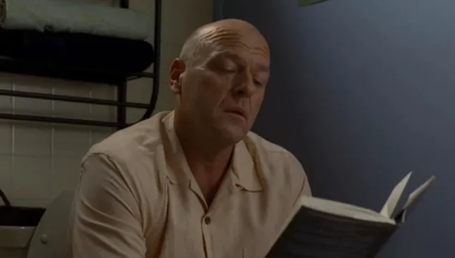 Zeigarnik effect in Breaking Bad