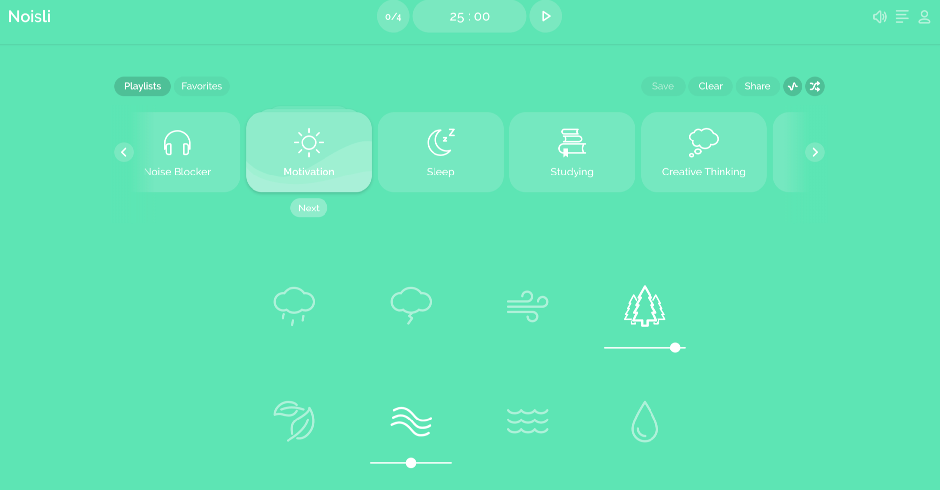 noisli