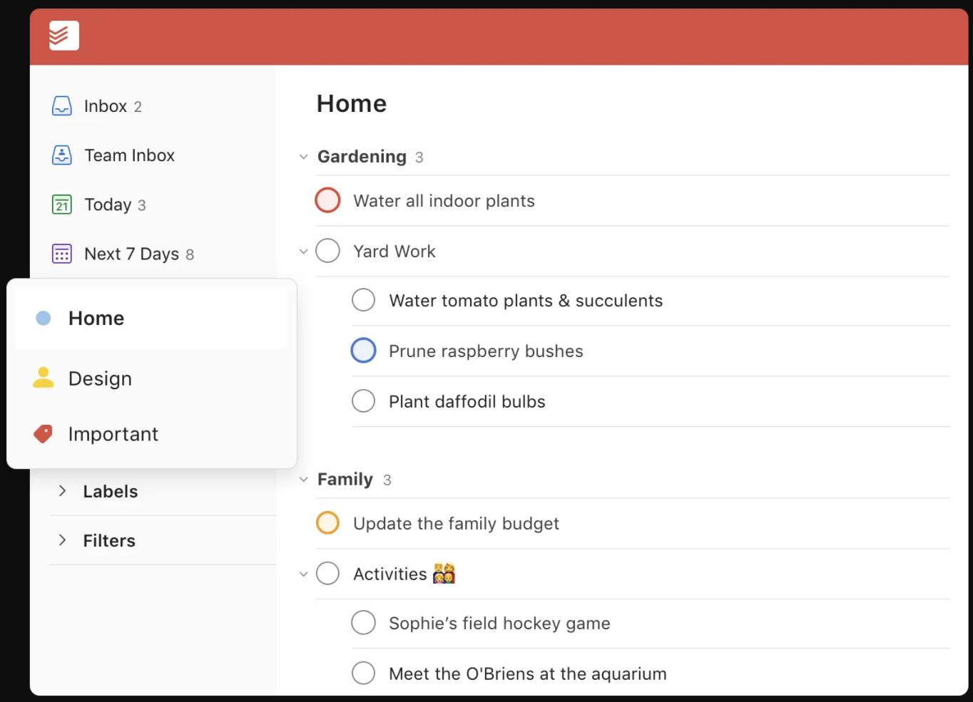 todoist alternative