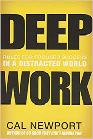 how to be more productive - deep work