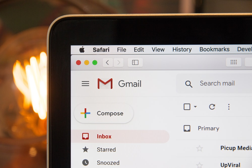 how to be more productive - isolate email